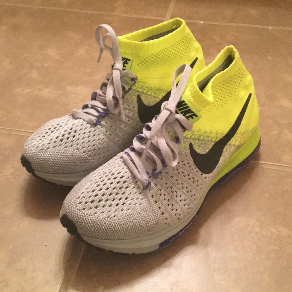 Nike zoom all out